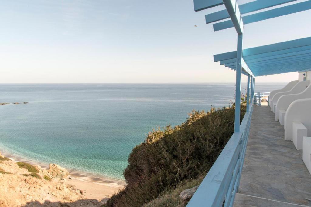 Thalassopetra In Agia Kyriaki Agia Kiriaki Beach  Экстерьер фото