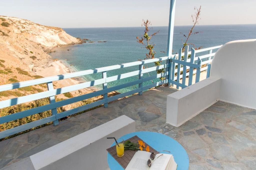 Thalassopetra In Agia Kyriaki Agia Kiriaki Beach  Экстерьер фото
