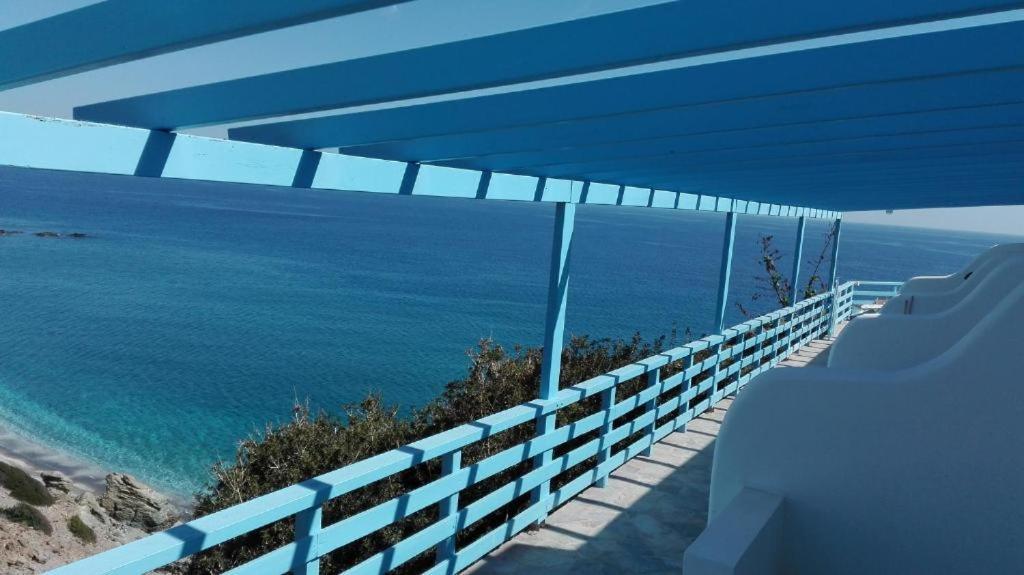 Thalassopetra In Agia Kyriaki Agia Kiriaki Beach  Экстерьер фото
