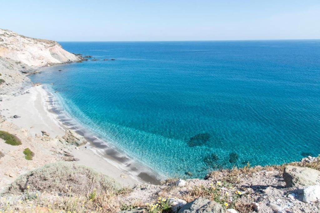 Thalassopetra In Agia Kyriaki Agia Kiriaki Beach  Экстерьер фото