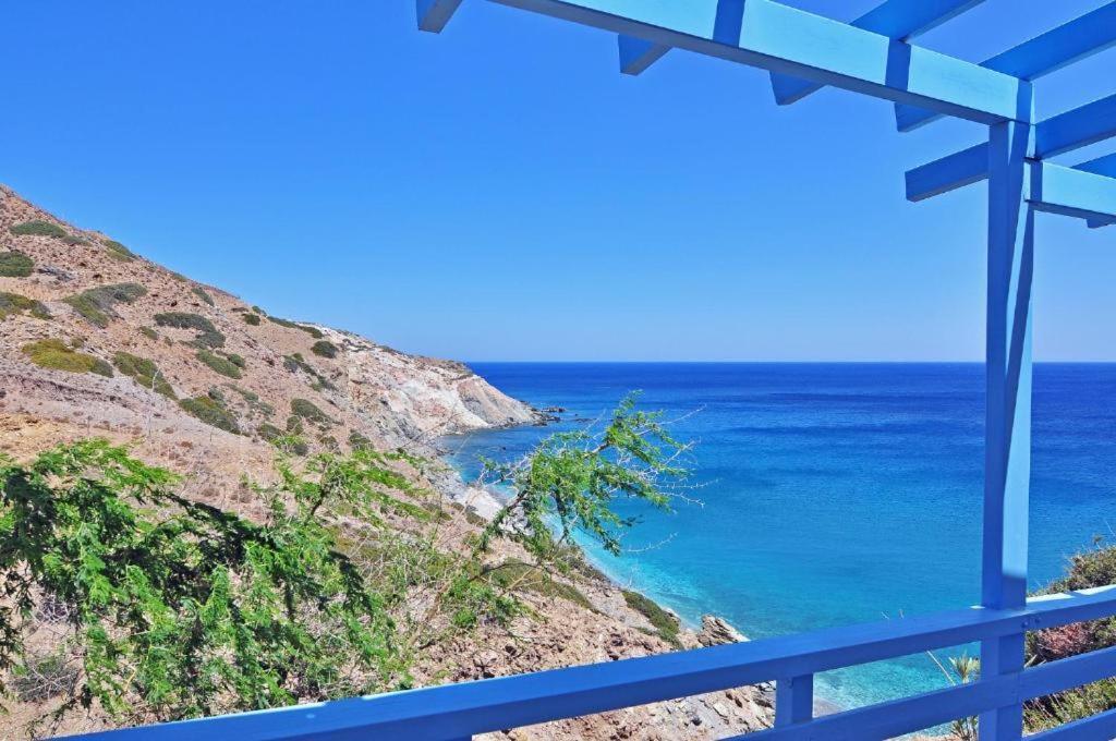 Thalassopetra In Agia Kyriaki Agia Kiriaki Beach  Экстерьер фото