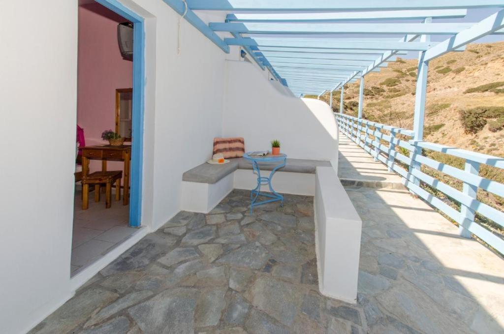 Thalassopetra In Agia Kyriaki Agia Kiriaki Beach  Экстерьер фото
