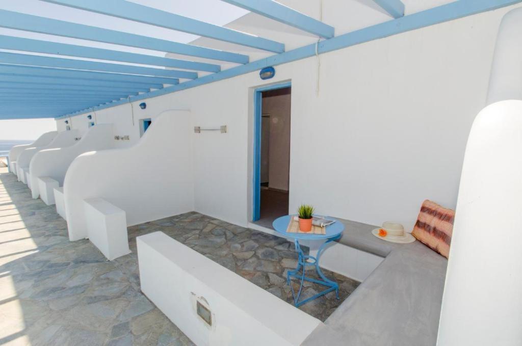 Thalassopetra In Agia Kyriaki Agia Kiriaki Beach  Экстерьер фото