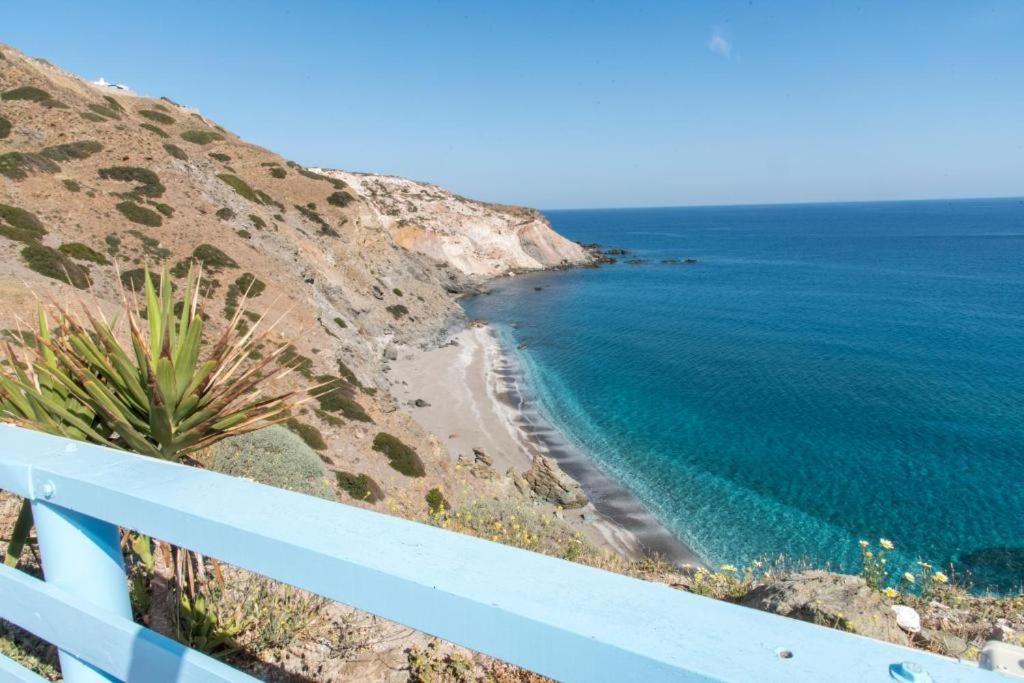 Thalassopetra In Agia Kyriaki Agia Kiriaki Beach  Экстерьер фото